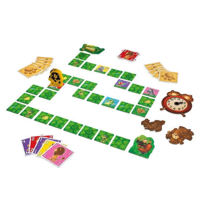 Jouet d'éveil Léo le lion - Haba - Un jeu Haba - Boutique BCD JEUX