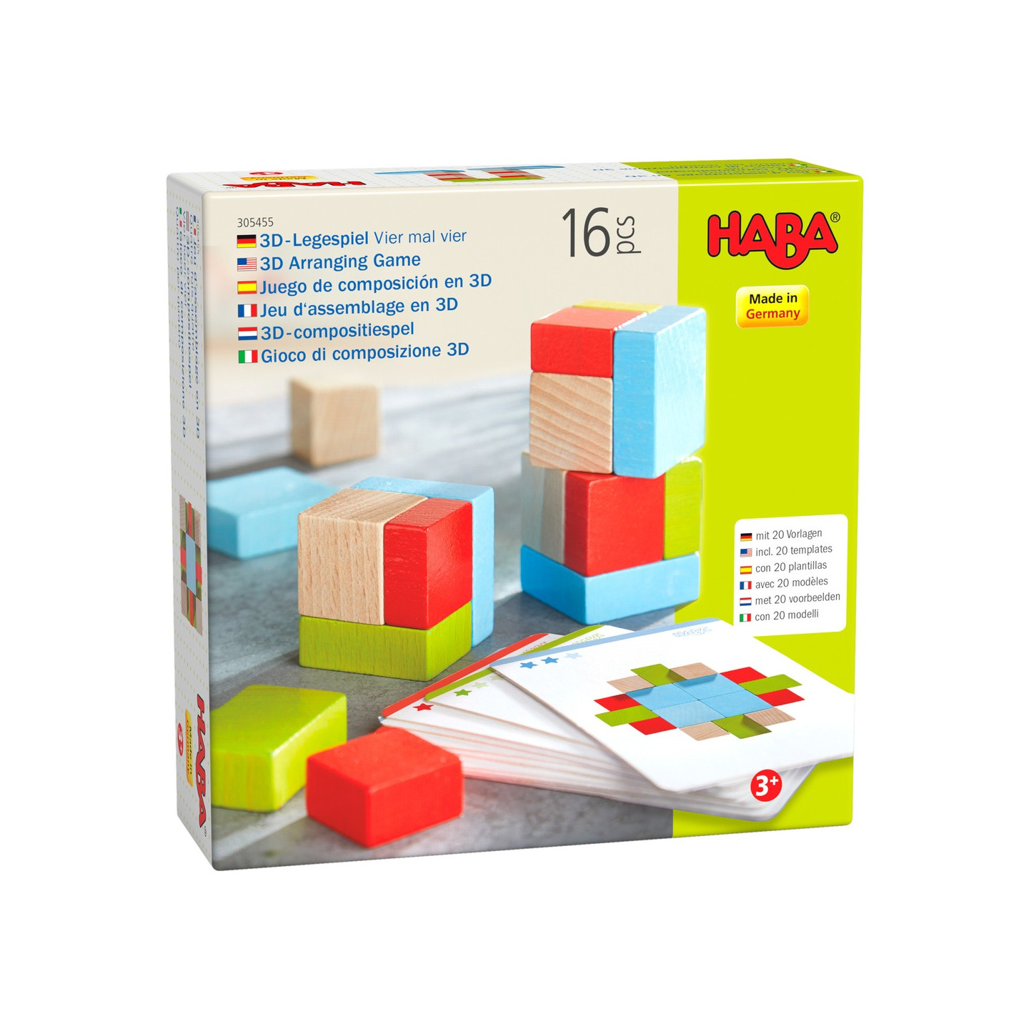 jeux de société 6 ans - Cube™
