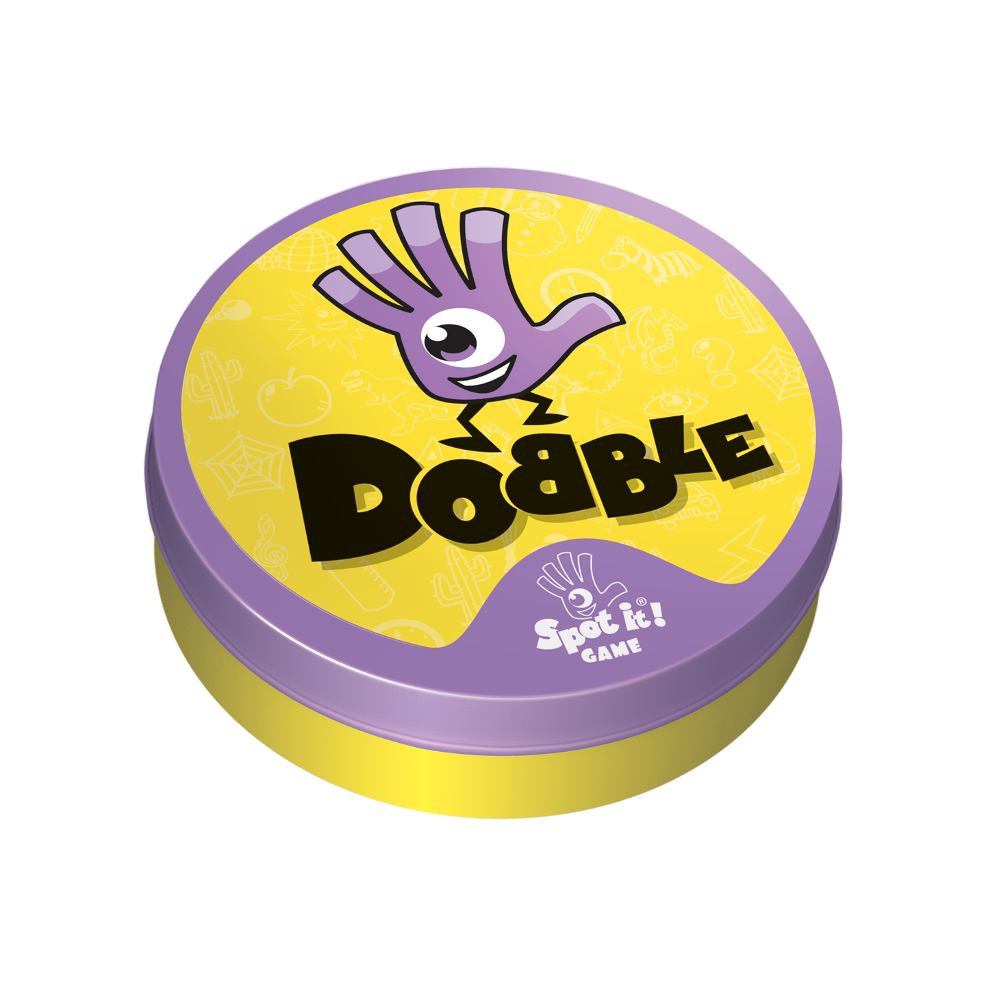 Dobble kids - jeu d'ambiance et de rapidité - Asmodée