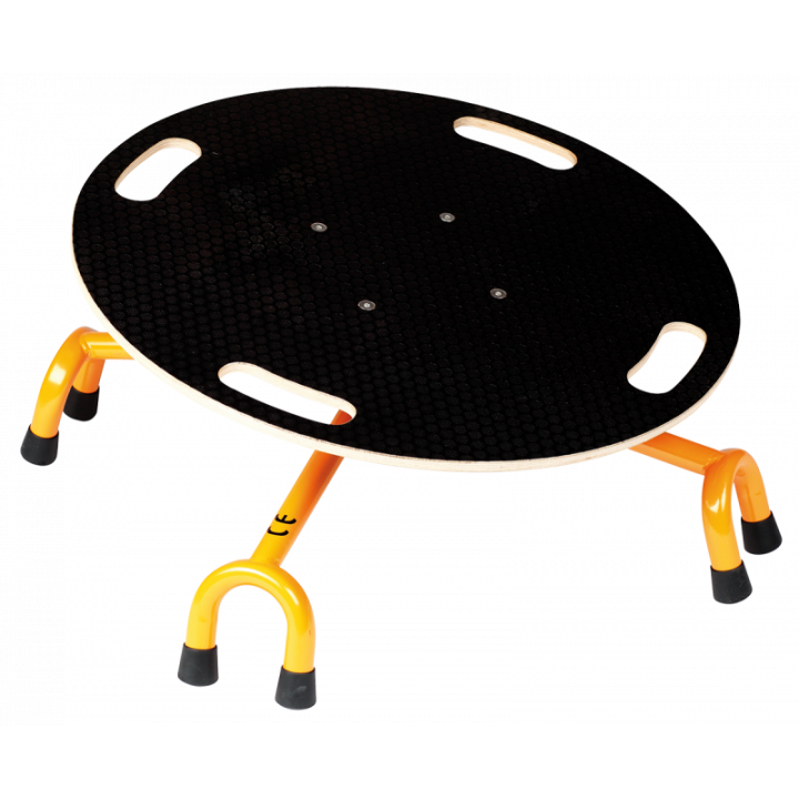 Visuel de la Table Tournante TopTrike