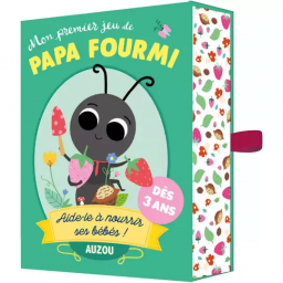 Boite du jeu Papa Fourmi