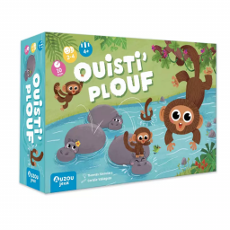 Boite du jeu Ouisti' Plouf