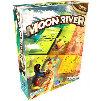 boite du jeu Moon River
