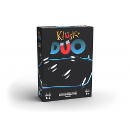 Boite du jeu Kluster Duo