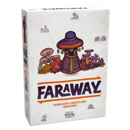 boite du jeu Faraway