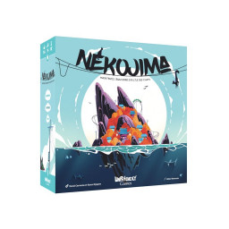 Boite du jeu Nekojima