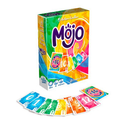 exemple de cartes du jeu Mojo