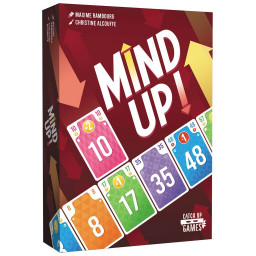 boite du jeu Mind Up