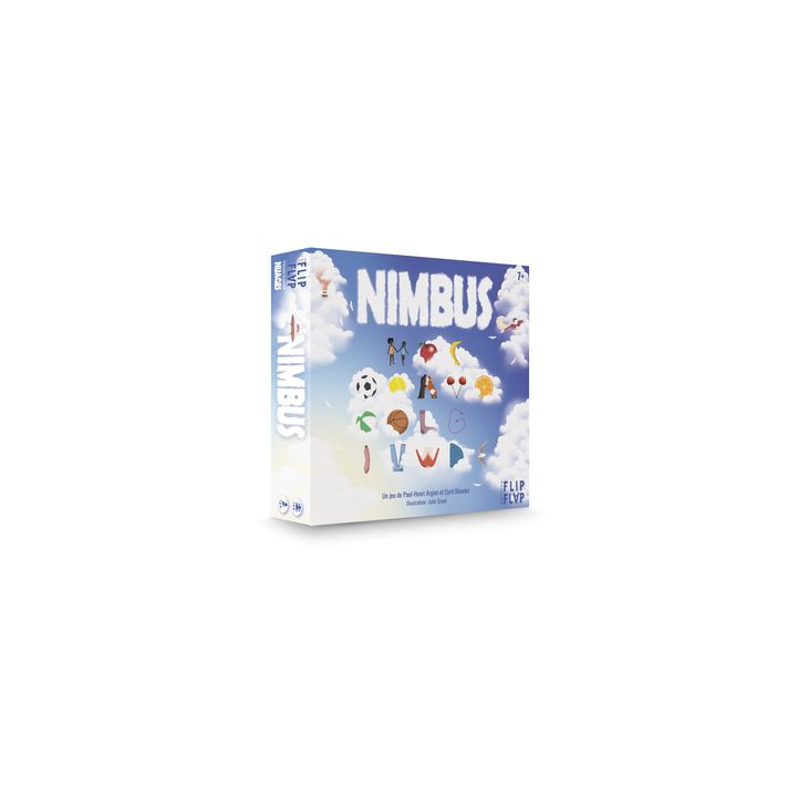 Boîte du jeu Nimbus