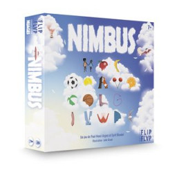 Boîte du jeu Nimbus