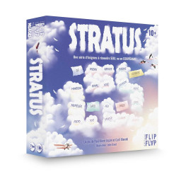 Boîte du jeu Stratus