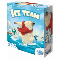 Boite du jeu Ice Team XXL