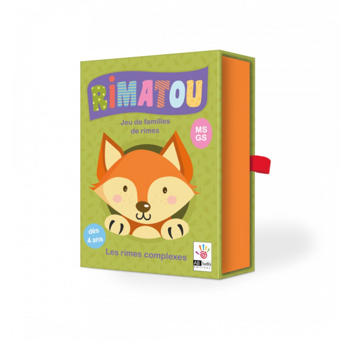 Boite du jeu Rimatou 2